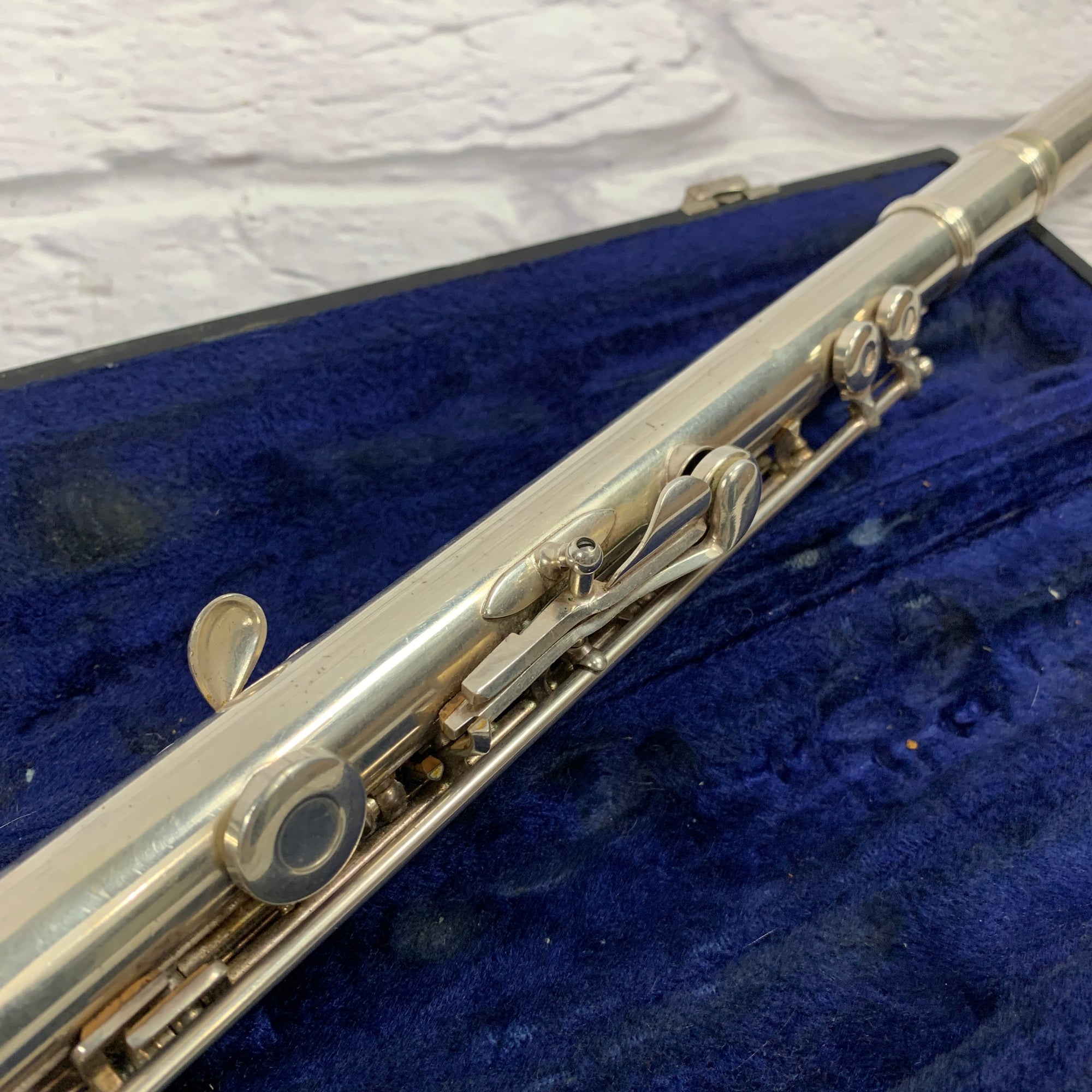 W.T. Armstrong 104 Student Model Flute
