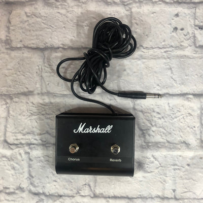 Marshall Two Button Foot Switch