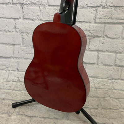 Play & Learn Mini Acoustic Guitar w/ Gig Bag