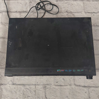 Vintage 1988-89 Aiwa AD-WX808 Stereo Cassette Deck AS-IS