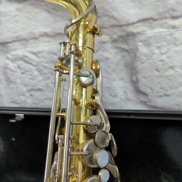 Yamaha Advantage YAS200AD Saxophone with Case Evolution Music