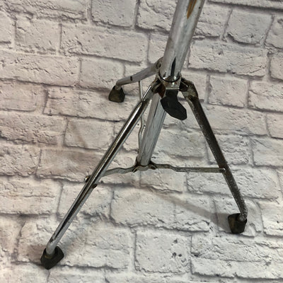 Ludwig 1970s Blue and Olive Hercules Straight Cymbal Stand