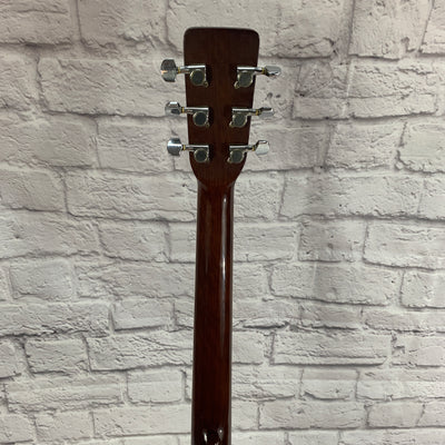 Morris MD514 Acoustic Guitar Korea