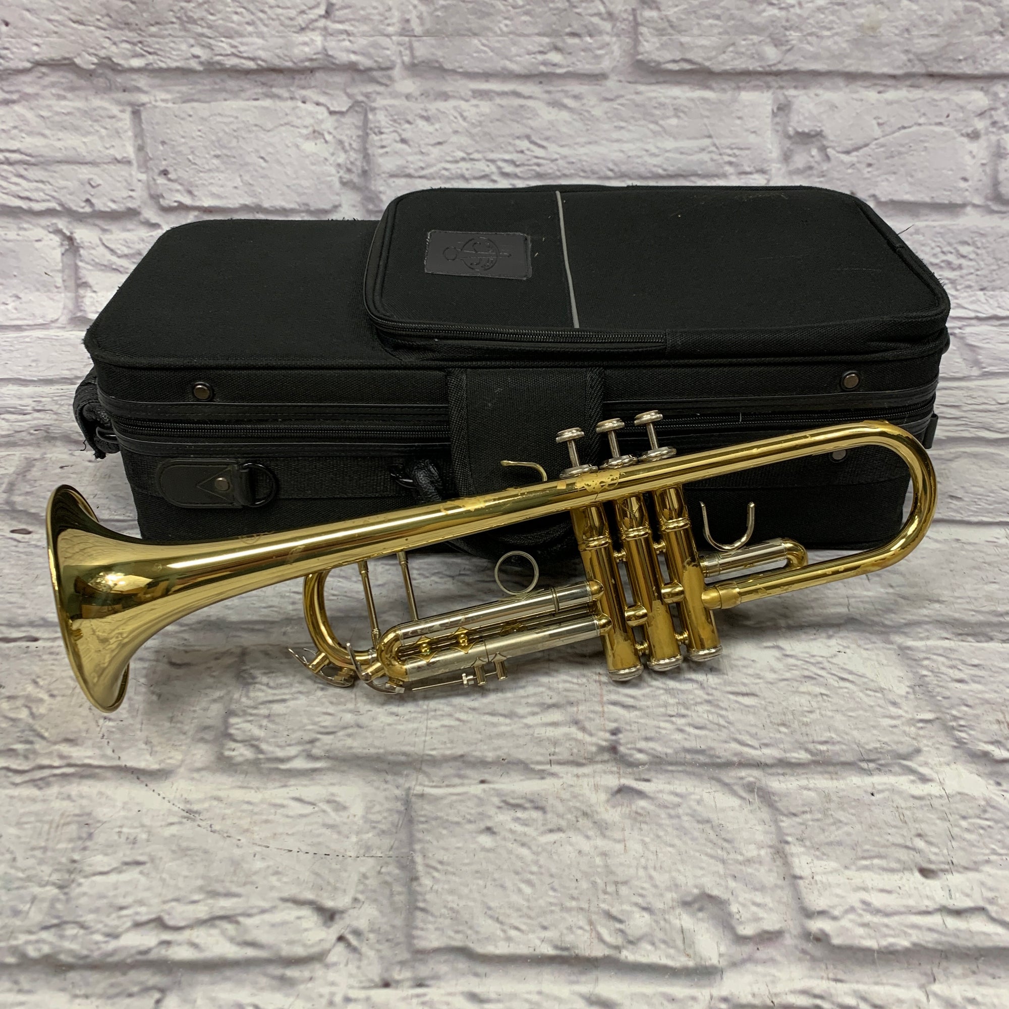 Fonda Music USA F-1880 Trumpet F-1180 - F14108