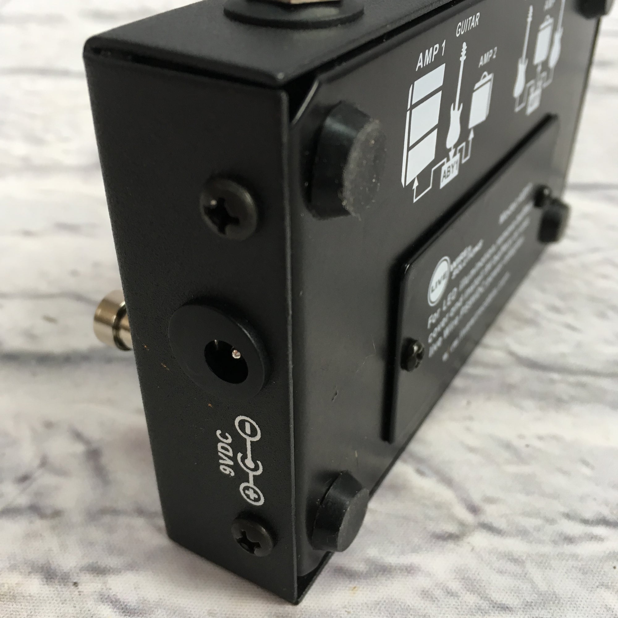 LiveWire ABY1 ABY Switch