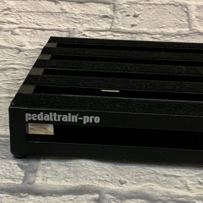 Pedaltrain Classic Pro Pedalboard w/ Soft Case