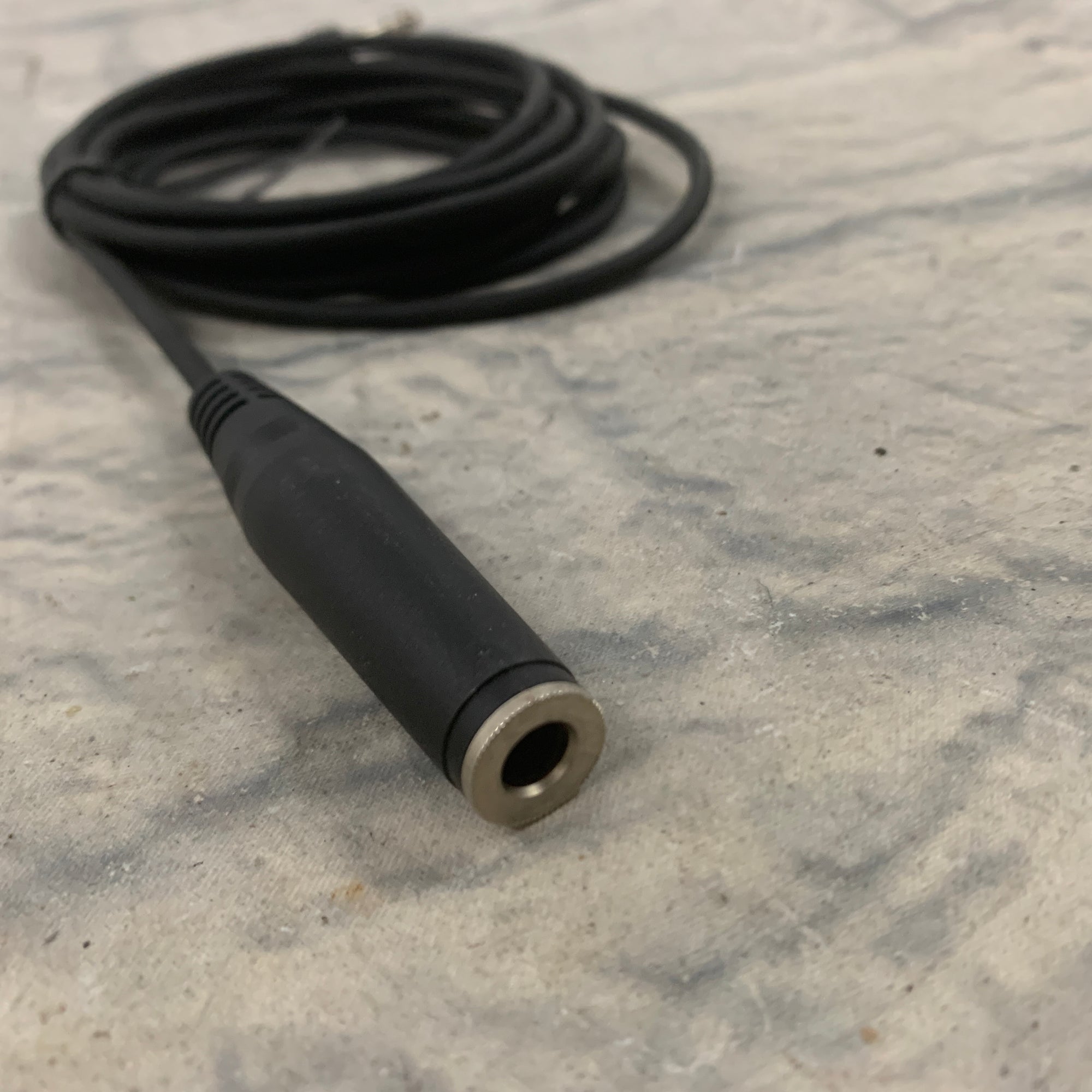 Preowned 1/4" TRS Headphone Extender Cable