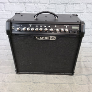 Line 6 Spider IV Modeling Amplifier 1 x 12" Combo