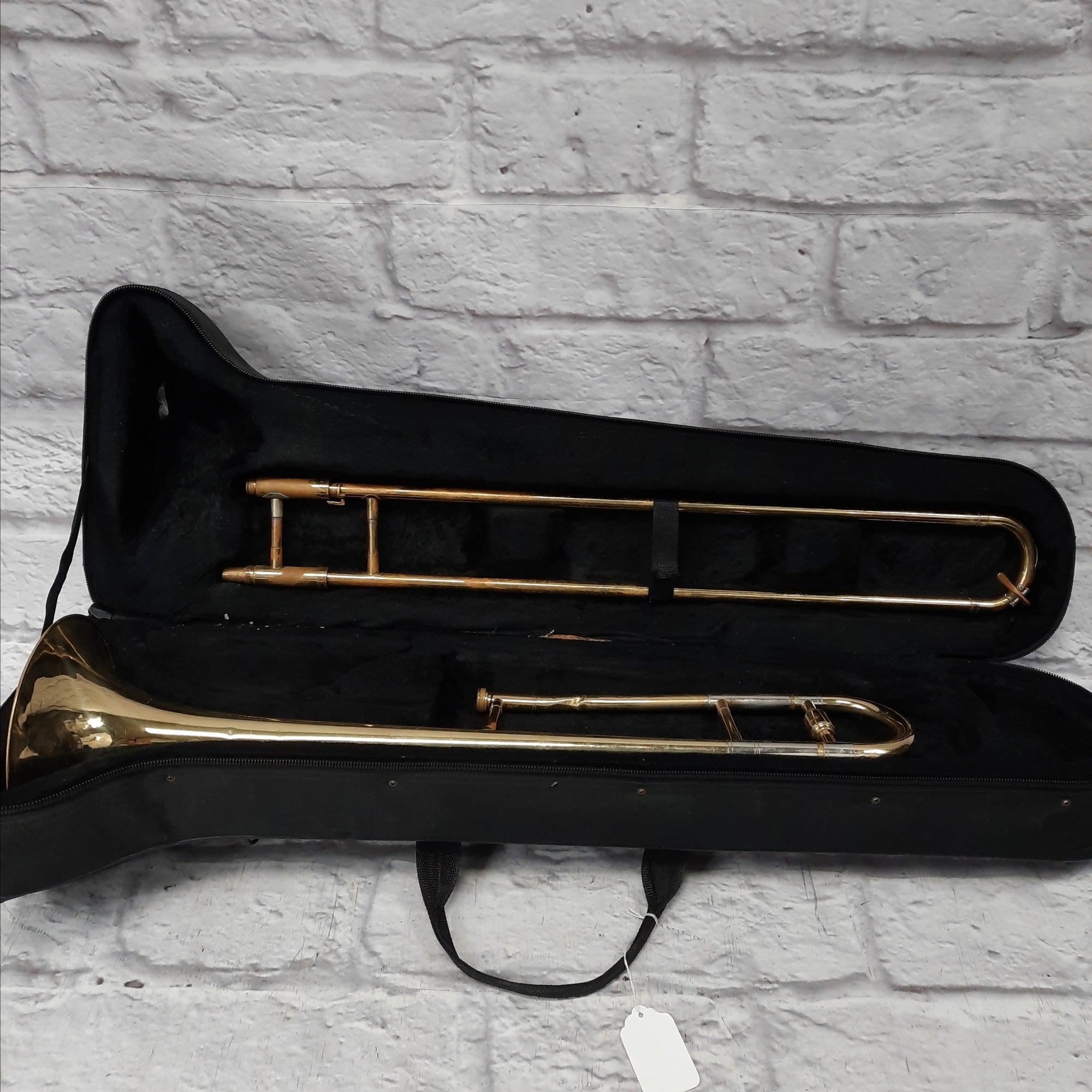 Oxford Student Trombone with case