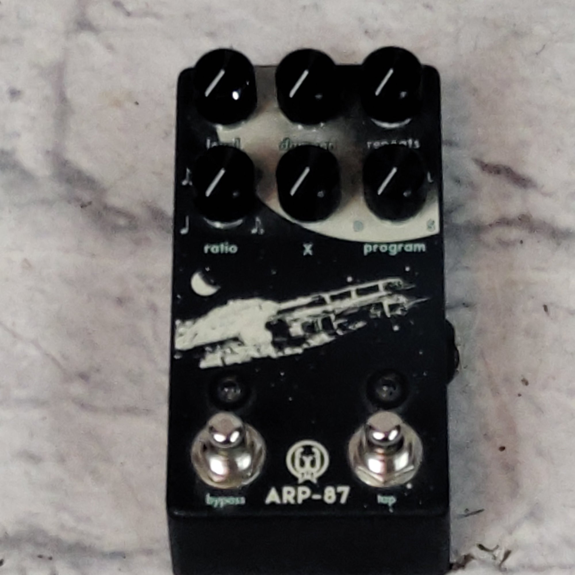 Walrus Audio ARP-87 Delay Pedal