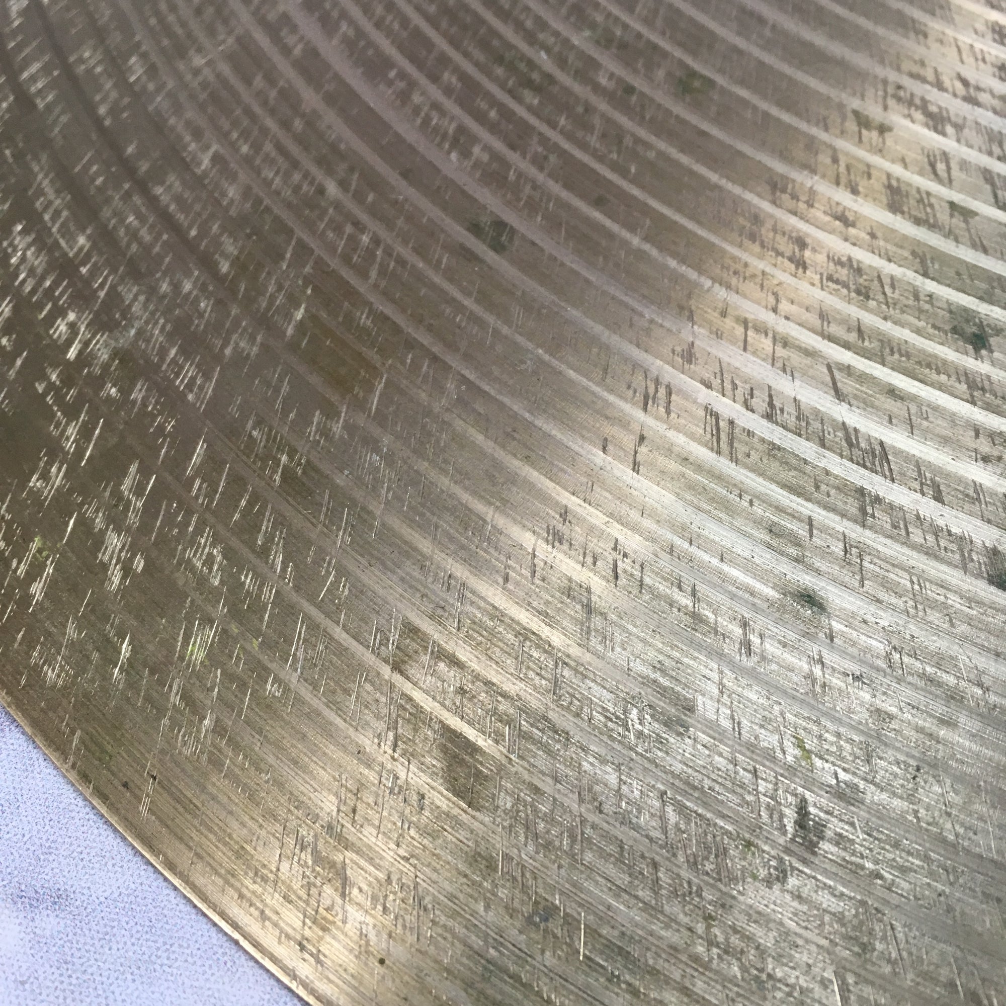 Sabian 18in SR2 Thin Crash / Ride Cymbal