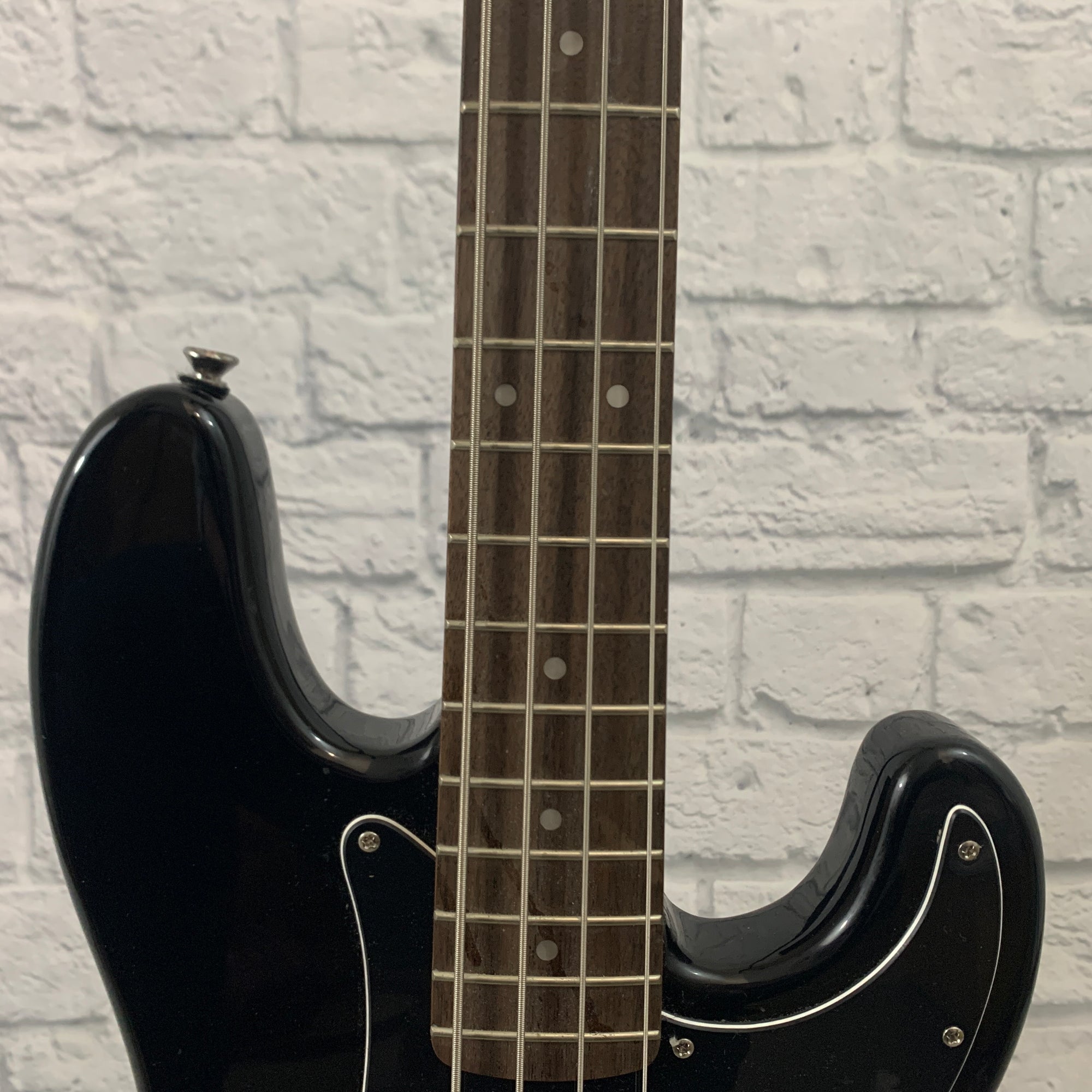 Squier Affinity Series PJ Bass Black