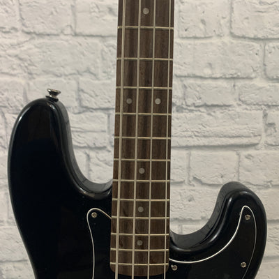 Squier Affinity Series PJ Bass Black