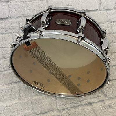 Tama Artwood Birch 6.5x14 Snare With Upgraded Snare Wires and Die Cast Hoops