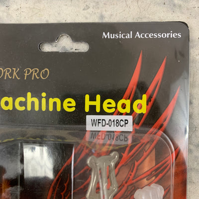 New York Pro Classical Machine Heads WFD-018CP Tuning Machines