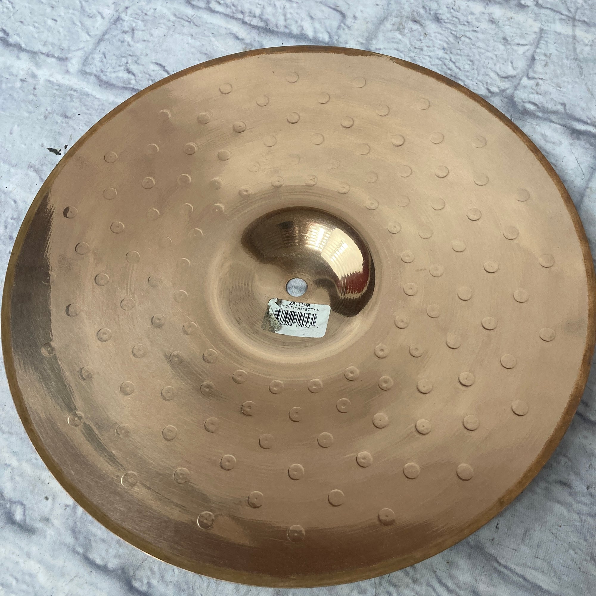Zildjian ZBT 13 Hi Hat Cymbal Pair