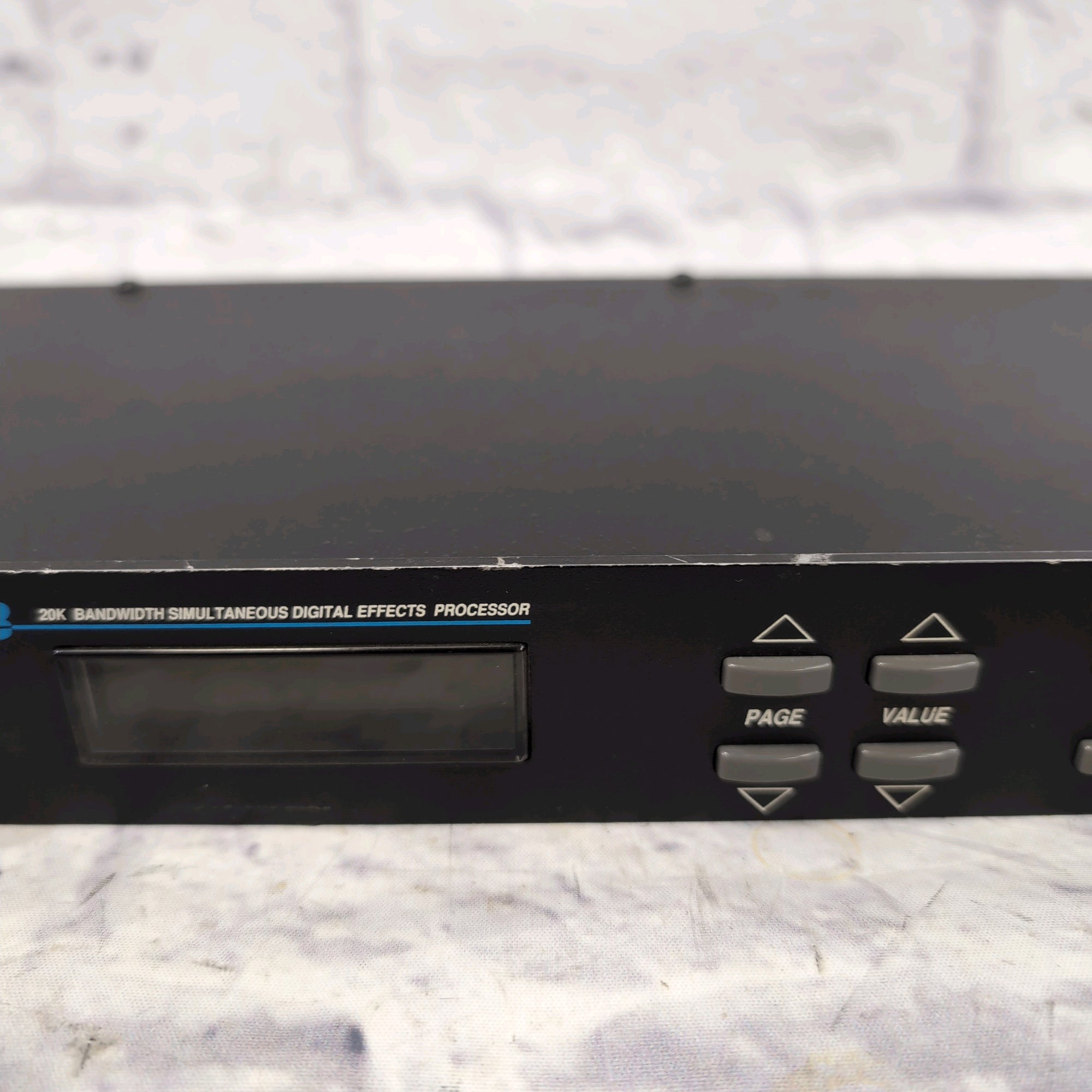 ▽ ALESIS　QUADRAVERB マルチエフェクター まさかの2台目ゲット、ALESIS QUADRAVERB、今度は「GT」｜Ryo Kimura