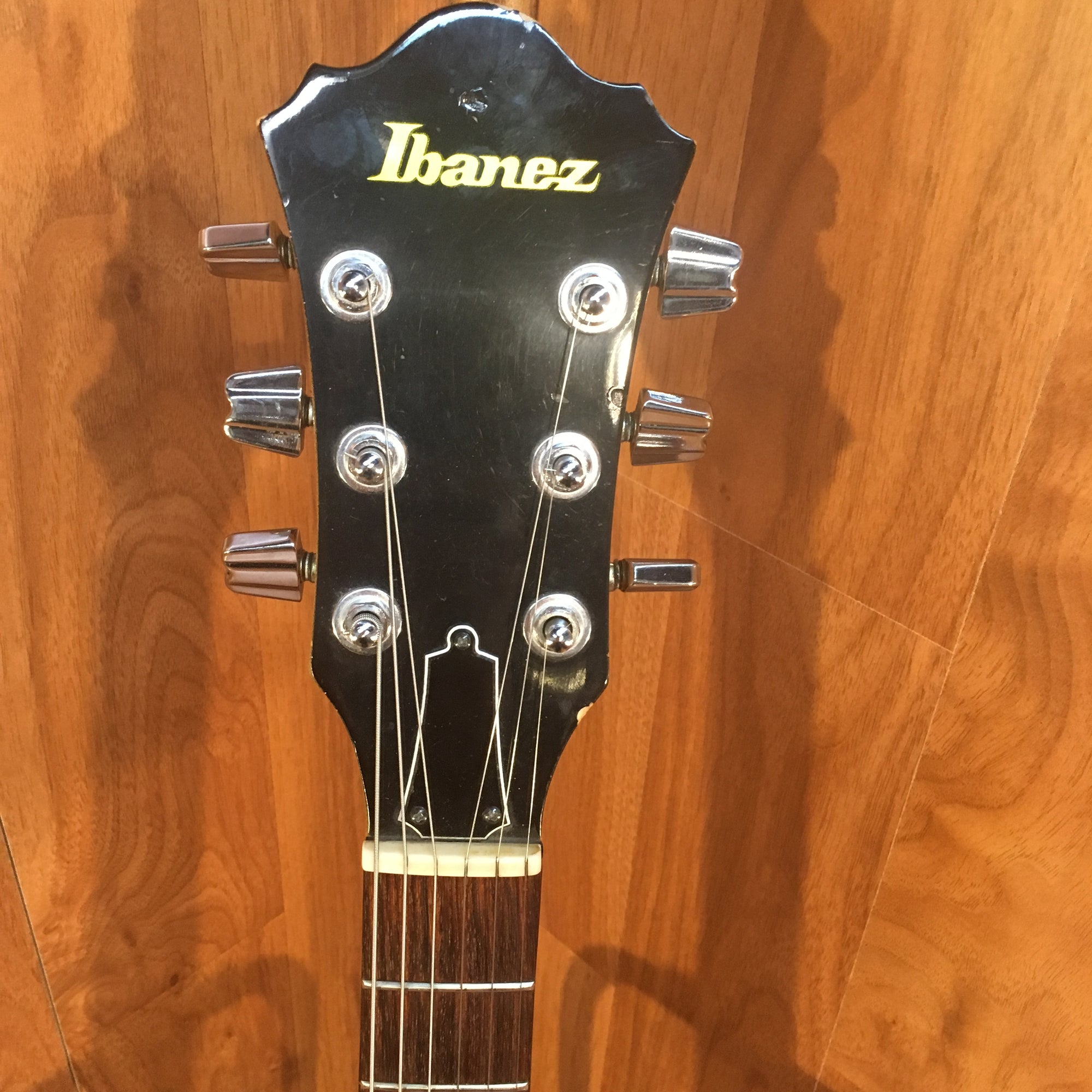 ** Rare Vintage Ibanez ST60BG 1982 Brazilian Maple Electric Guitar