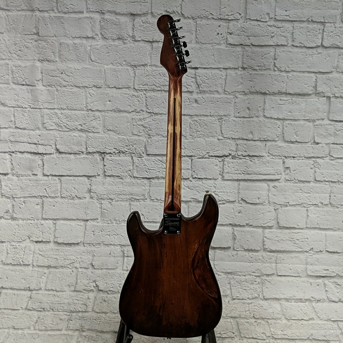 Partscaster Strat Single Humbucker Single Volume Electric Guitar