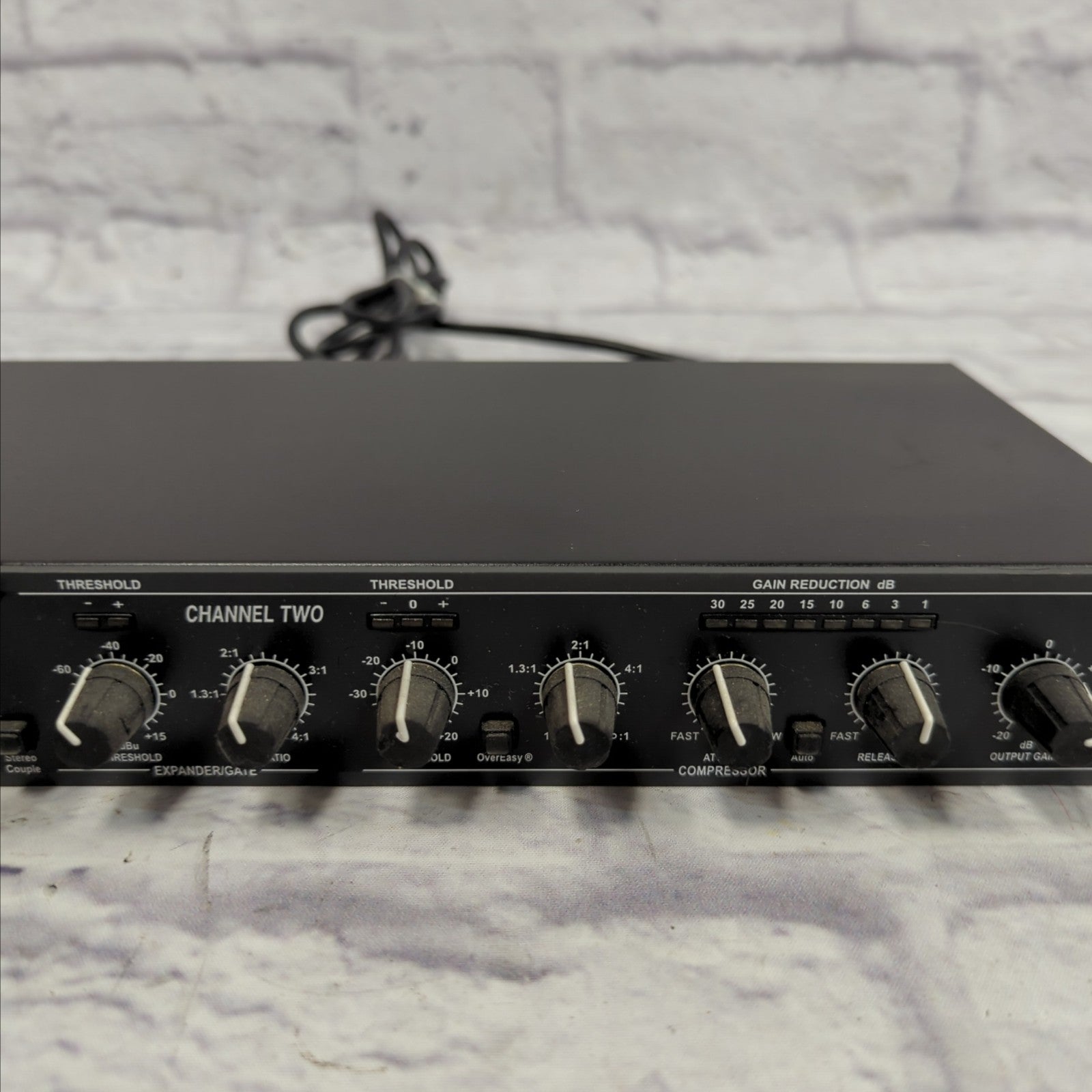DBX 266XL Rack Compressor - Evolution Music