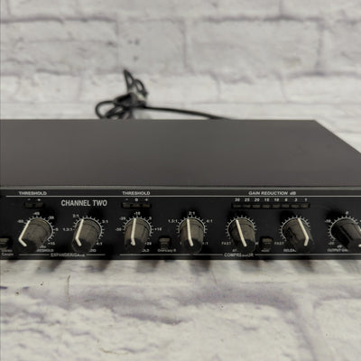 DBX 266XL Rack Compressor