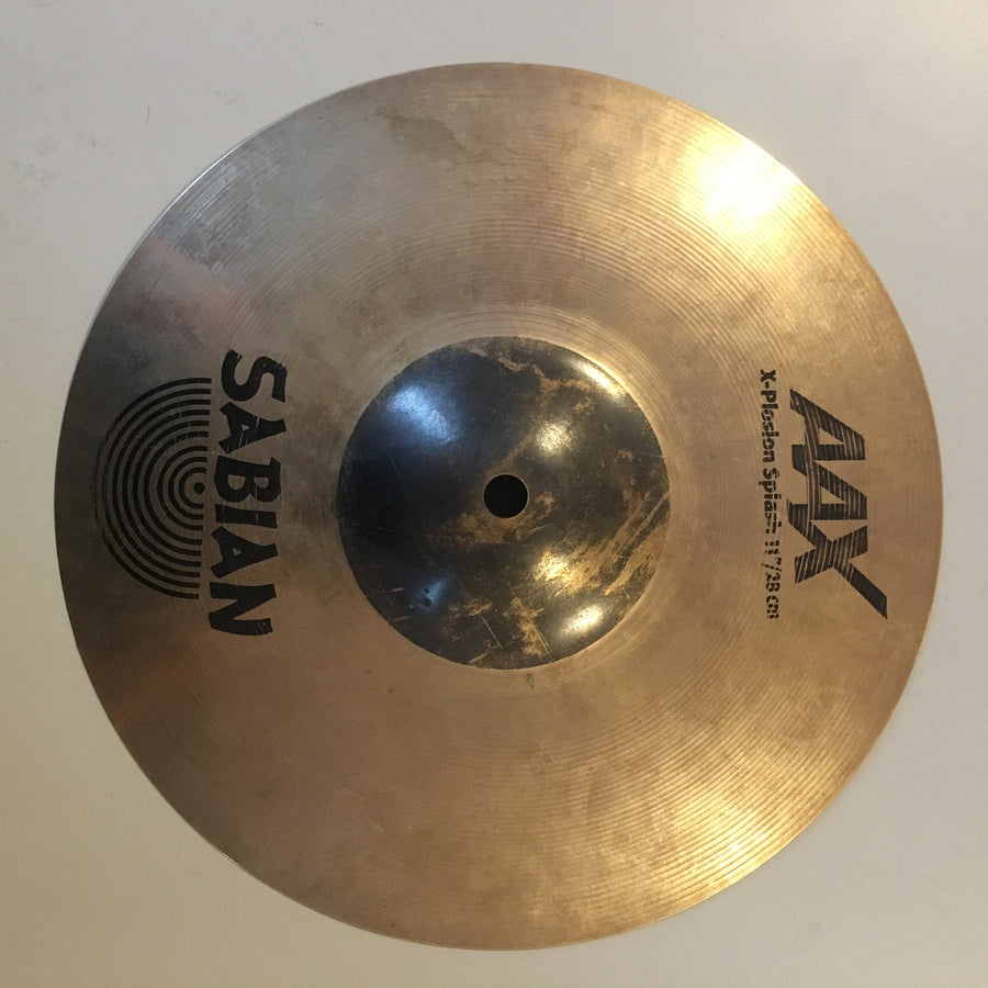 Sabian AAX X-Plosion 11in Splash Cymbal