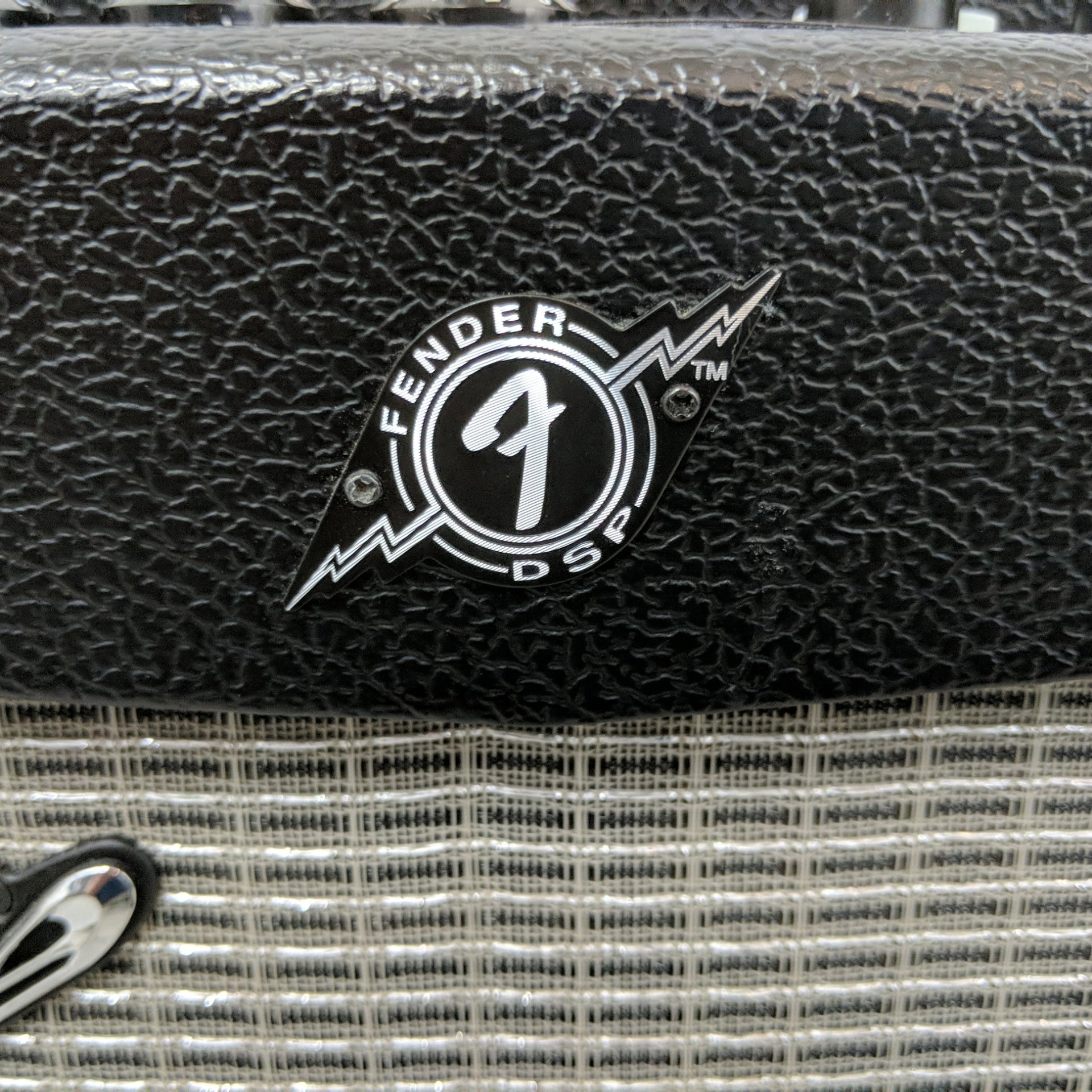 Fender Mustang V2 20 Watt 1x8 Combo Amp