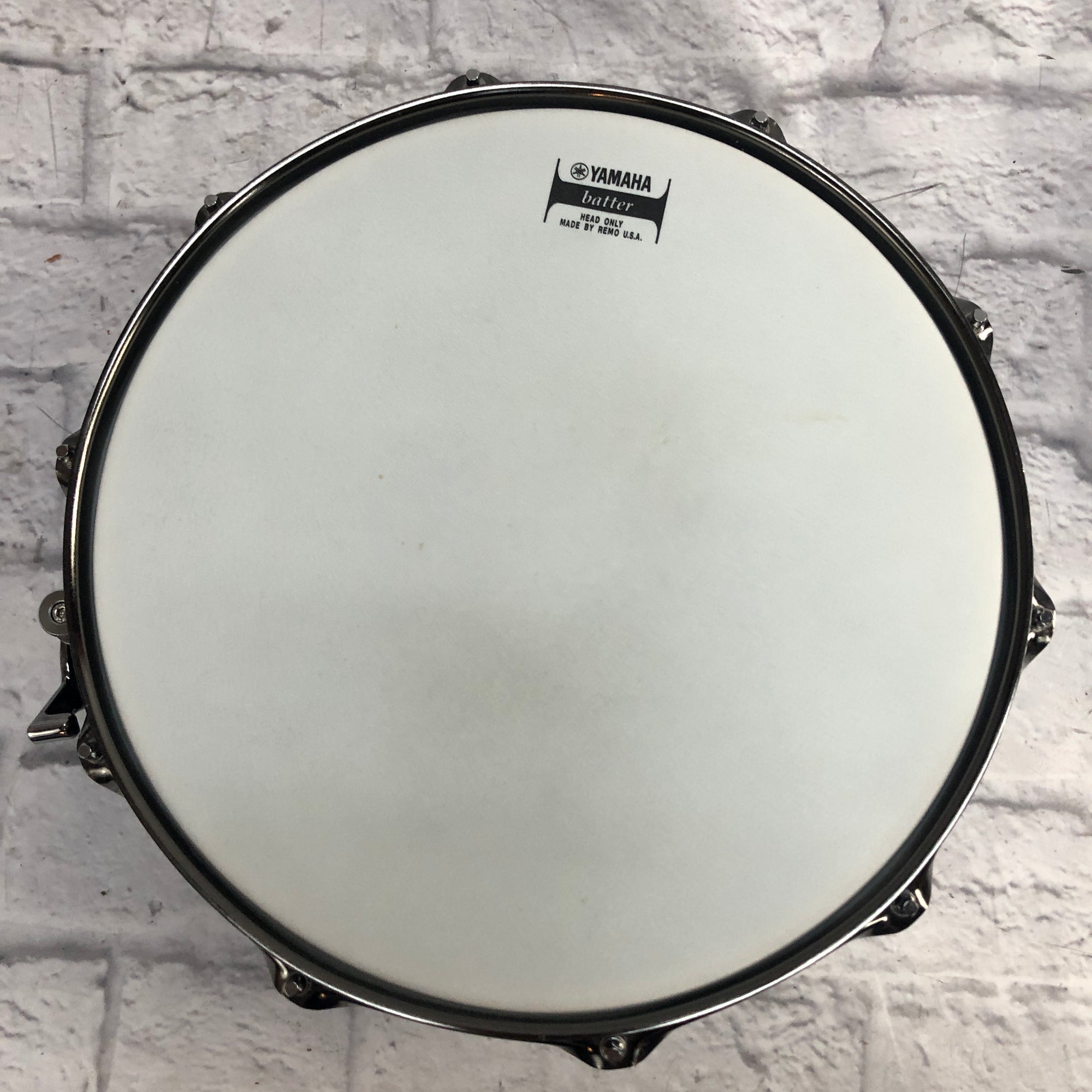 Yamaha 14 Live Custom Oak Shell Snare Drum