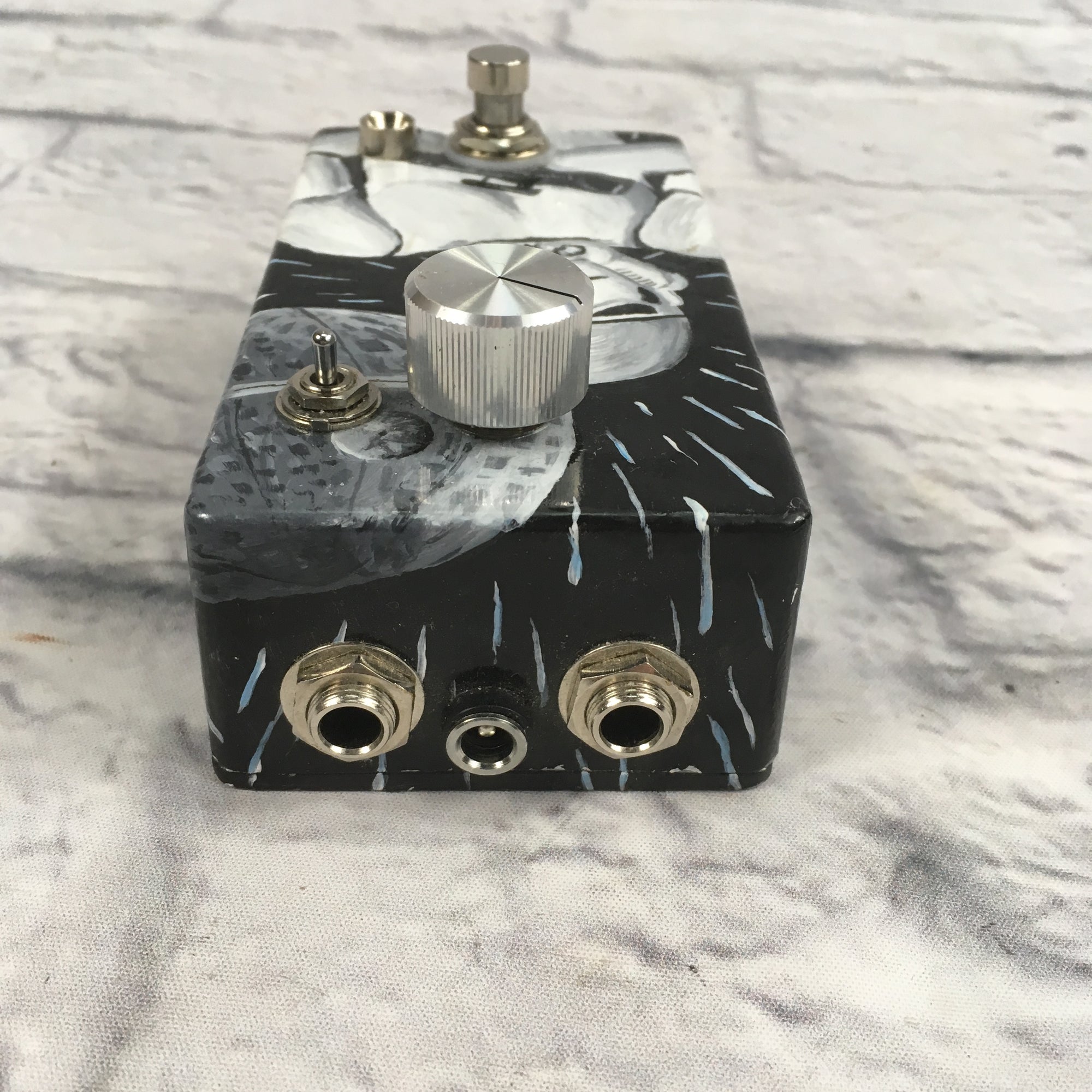 Phase 90 w/ Script Mod Clone Pedal Stormtrooper Graphics