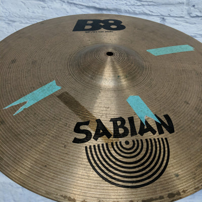 Sabian B8 20 Ride Cymbal