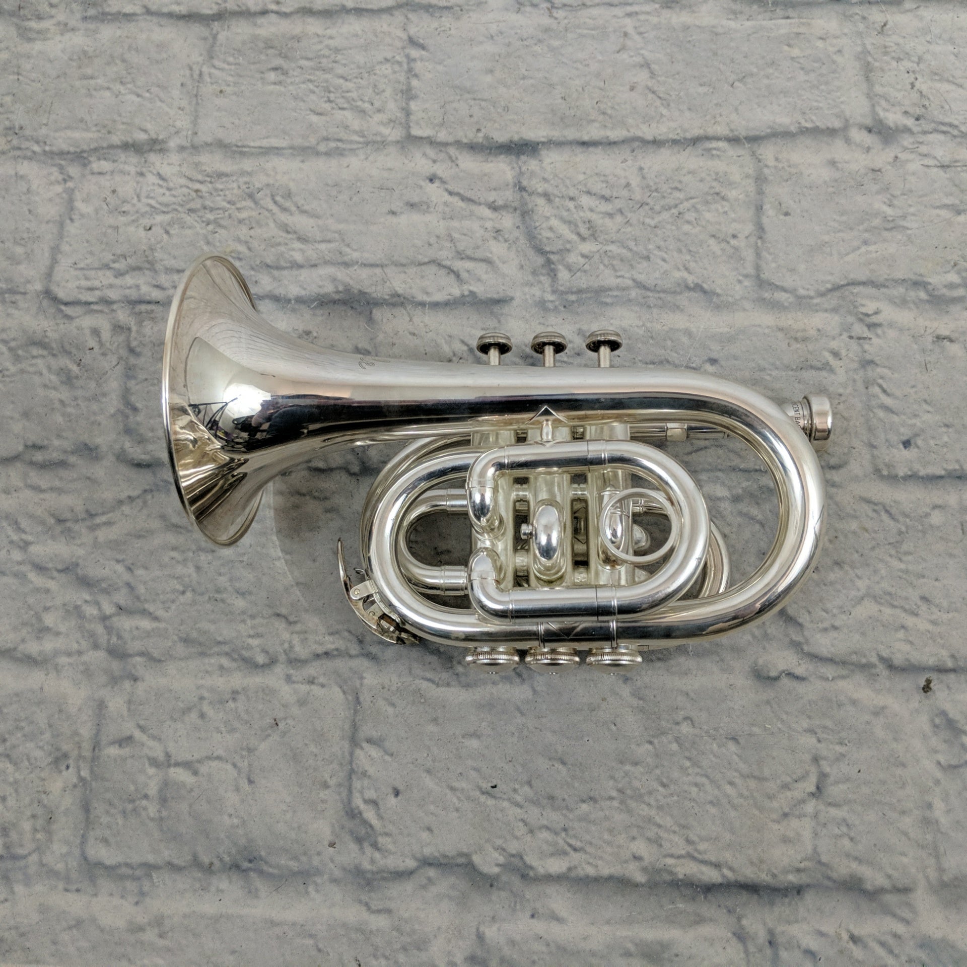 Prelude Selmer Conn Pocket Trumpet
