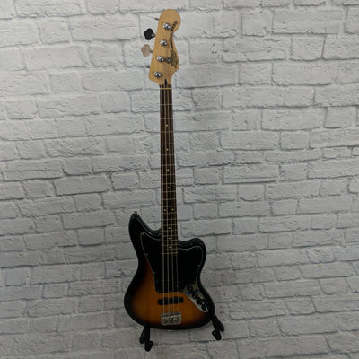 Squier Vintage Jaguar Bass Sunburst