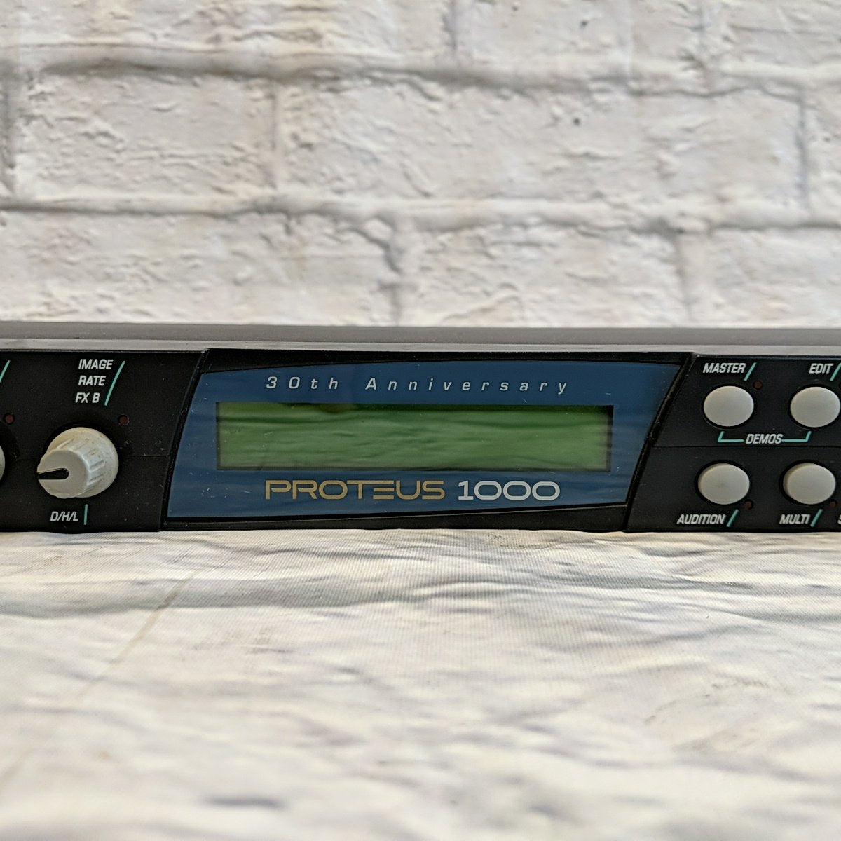 E-MU Systems Proteus 1000 30th Anniversary Edition