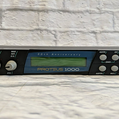 E-MU Systems Proteus 1000 30th Anniversary Edition