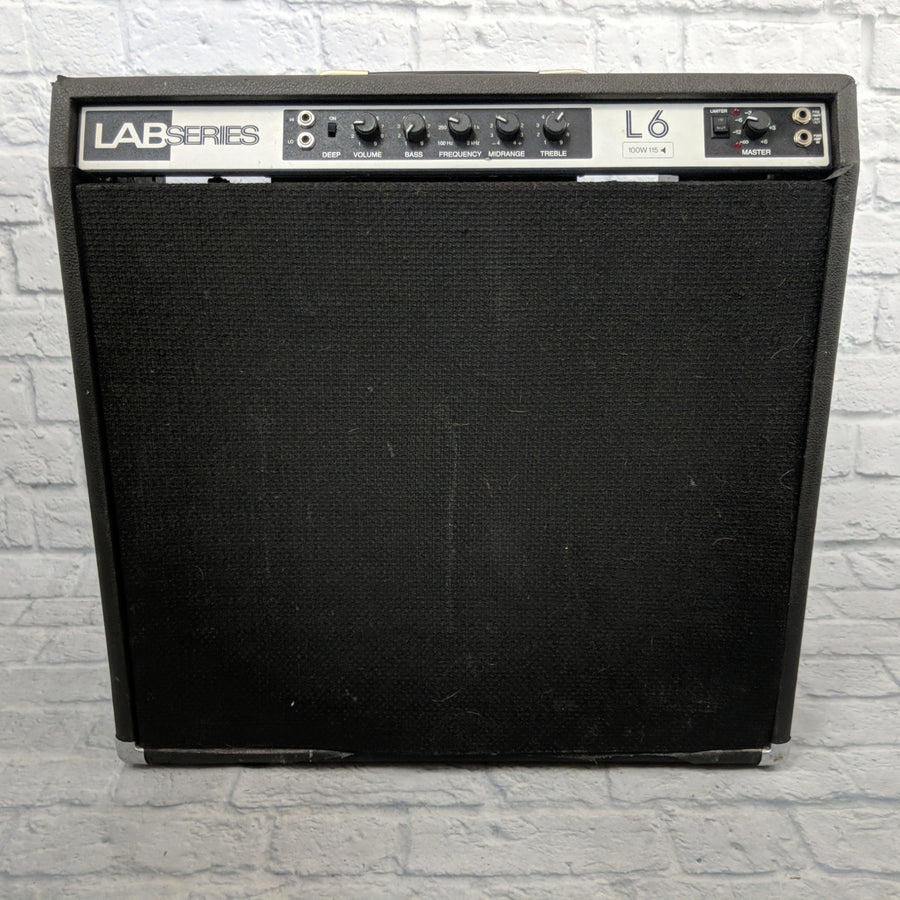 Gibson Lab Series L6 Bass Guitar Amp