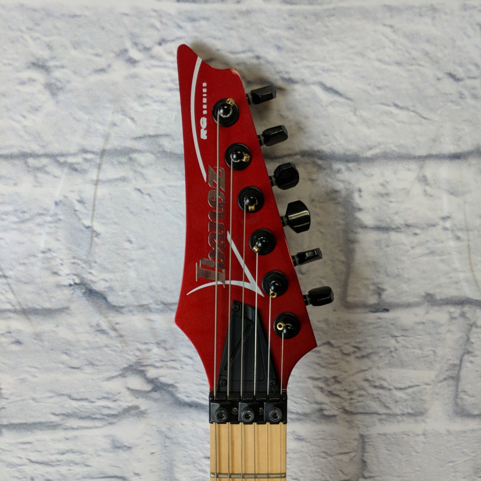 Ibanez RG3XXV 25th Anniversary Electric Guitar with Ibanez Hardshell Case Candy Apple Red