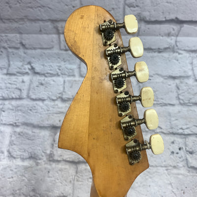Memphis S Style Maple Electric Guitar Neck