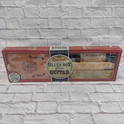 Unknown Blues Box Guitar Kit