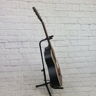 Gretsch G9500 2Sb Parlor Guitar w/ Gig Bag Acoustic Guitar