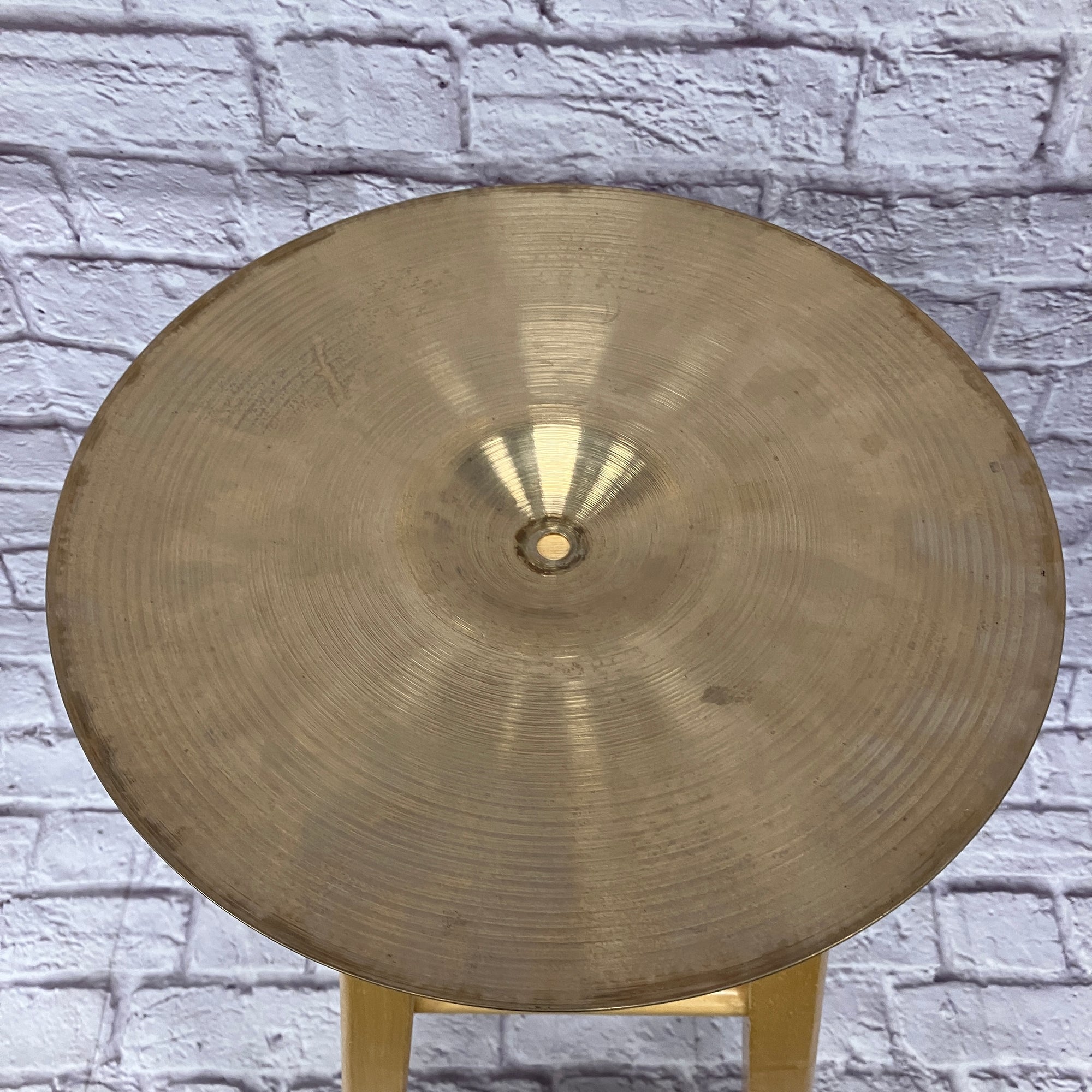 Zildjian Vintage 1970s 14 Hi Hat Cymbal Pair