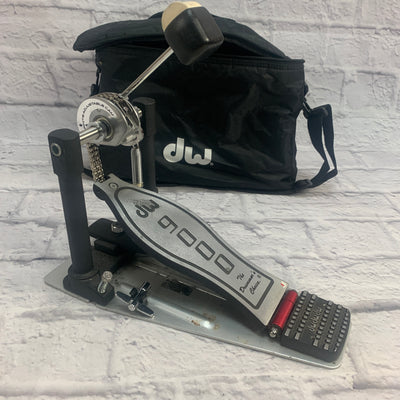 DW 9000 Single Kick Drum Pedal