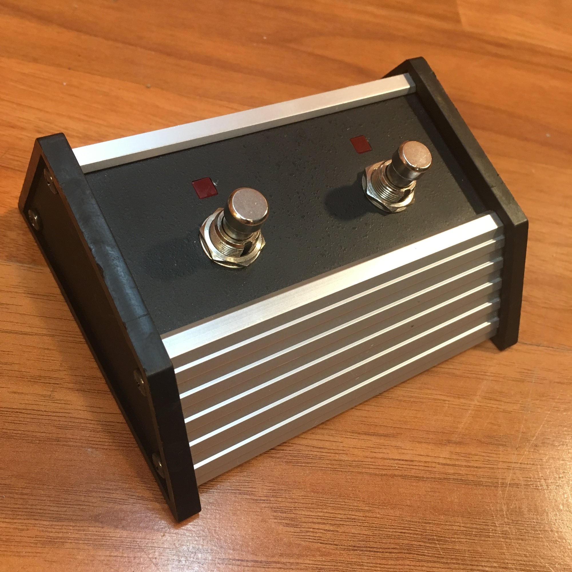Fender FM65DSP and Super-Champ XD Footswitch (no print)