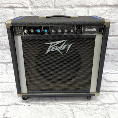 Peavey Bandit Solo 1x12 Guitar Combo Amp