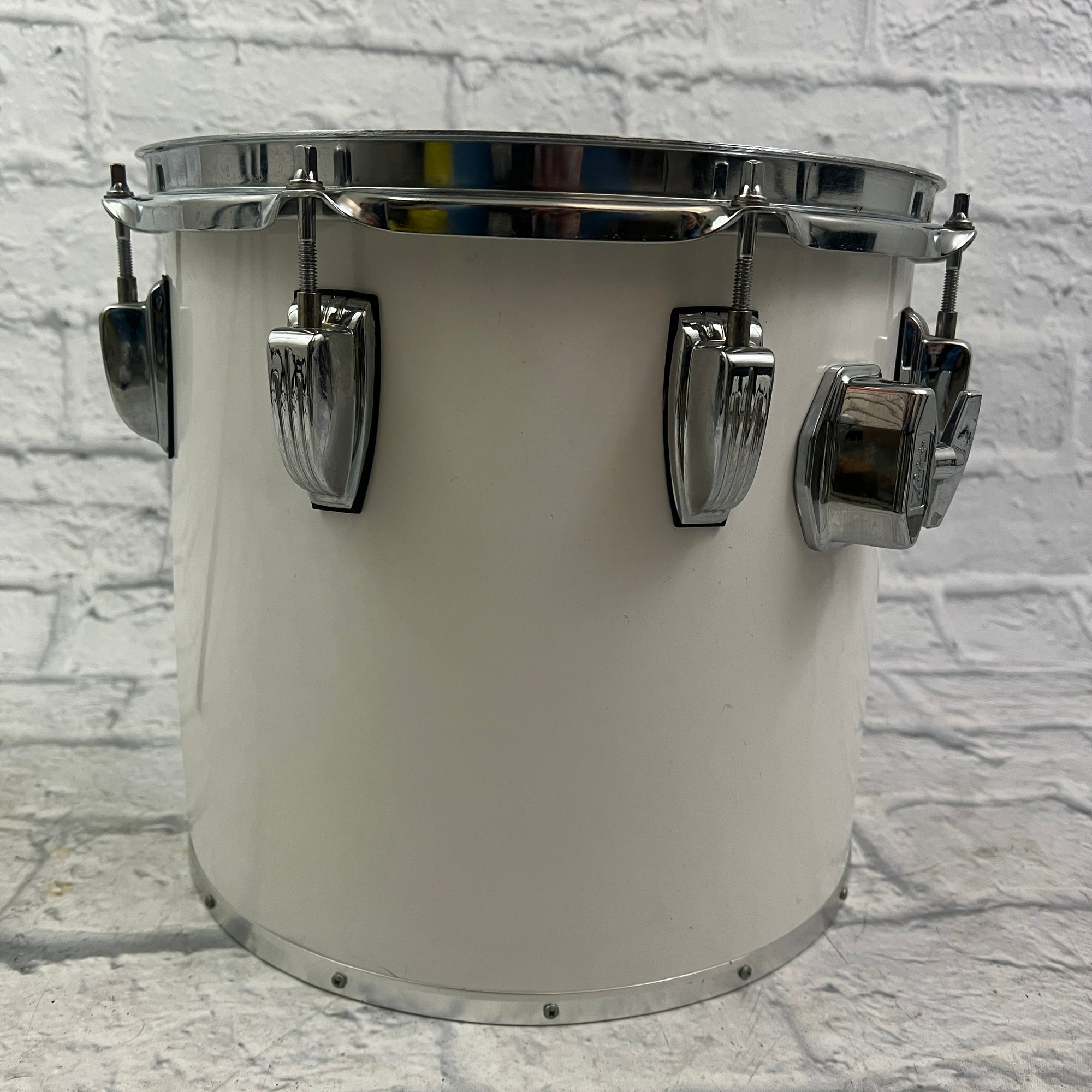 Ludwig Power Concert Tom 12" - White