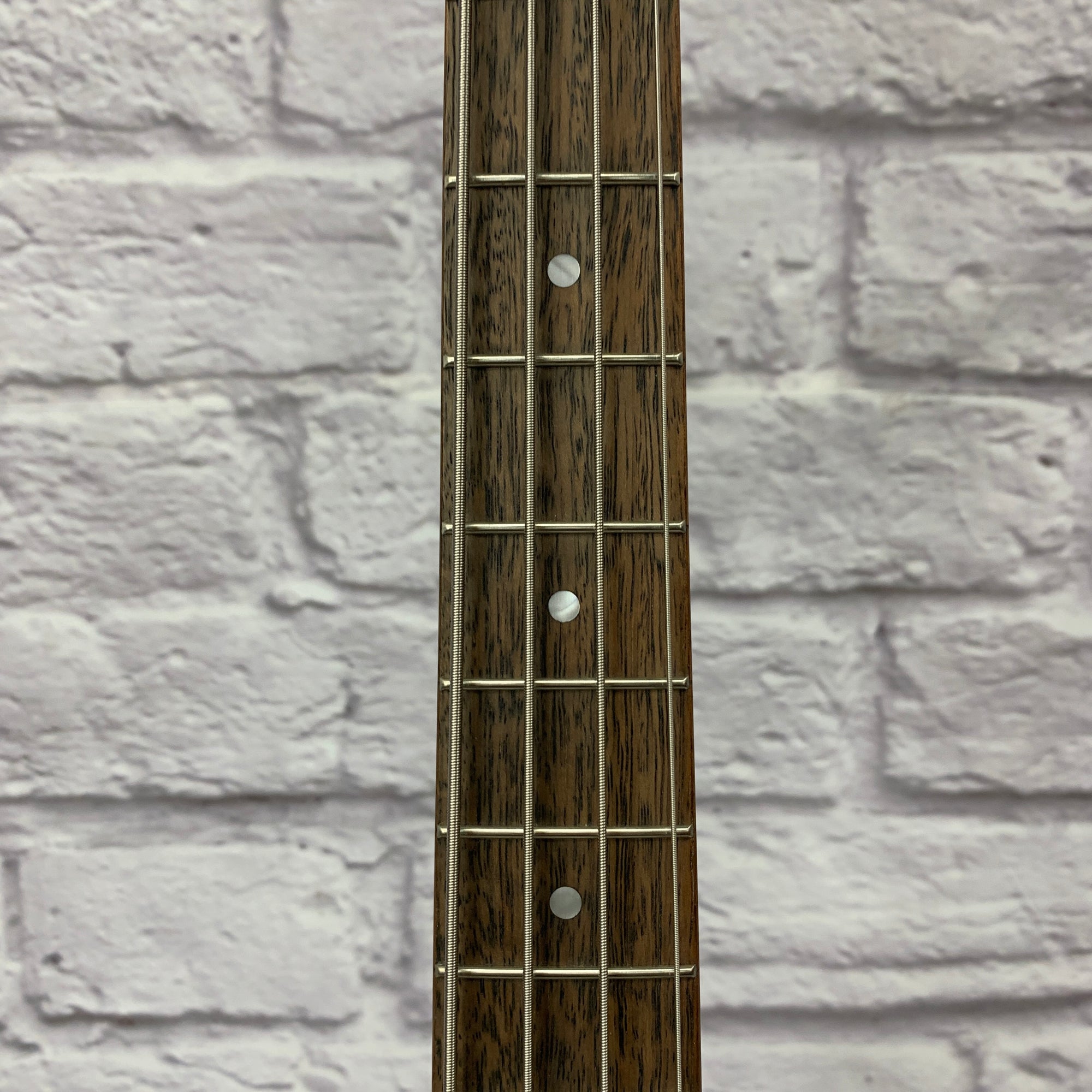 Squier Mini 4 String Bass Guitar