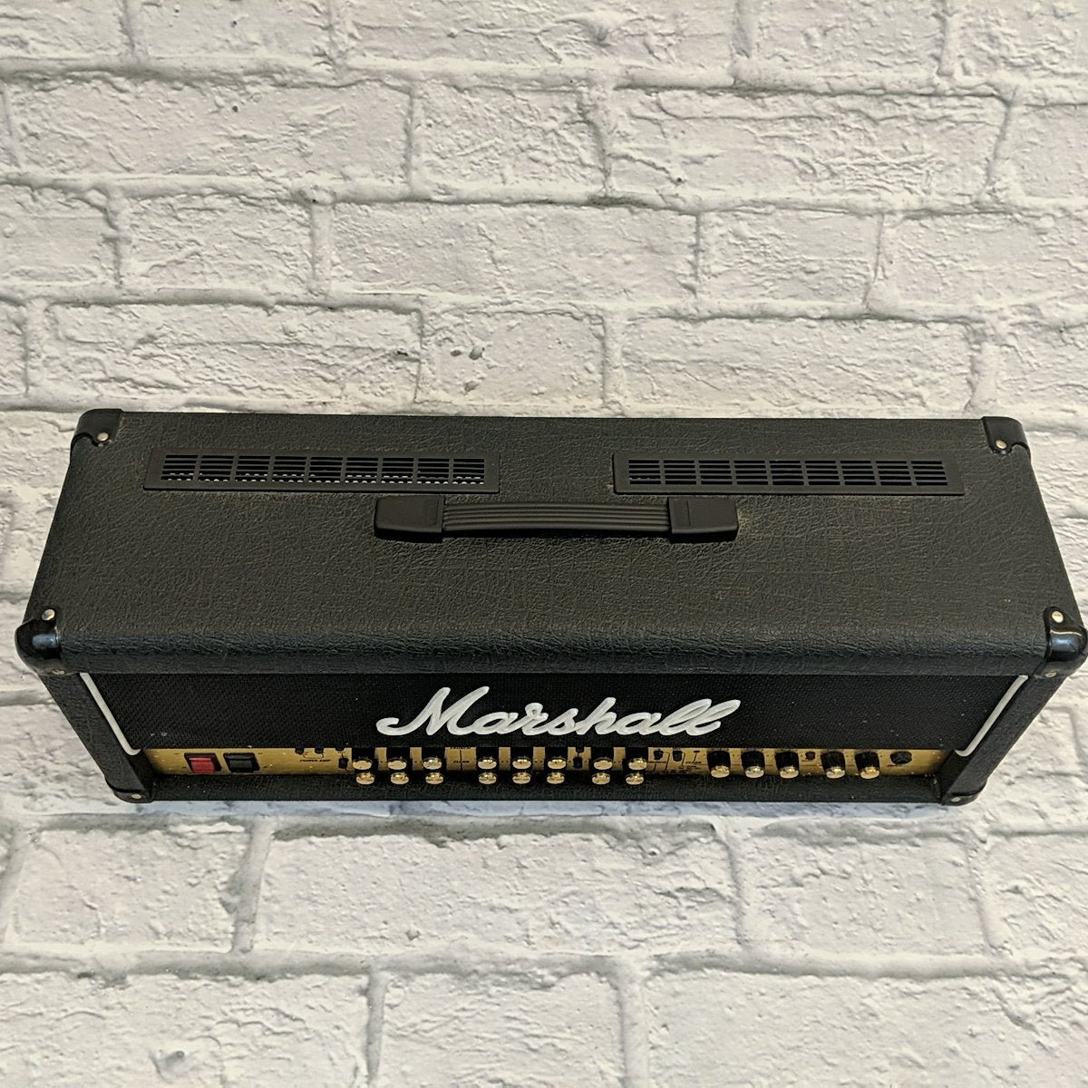 Marshall JCM 2000 TSL 100 Triple Super Lead 3-Channel 100-Watt Guitar Amp Head