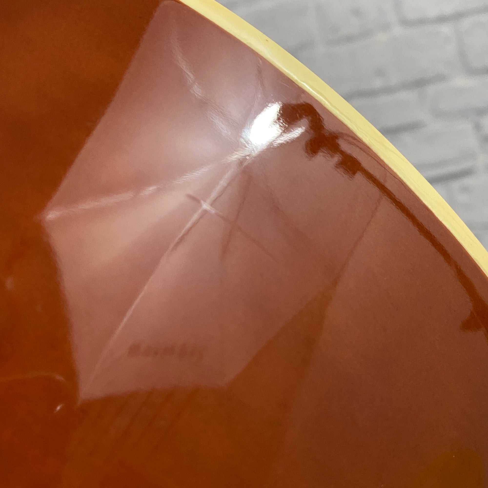 Esteban Amber Joe Acoustic Guitar
