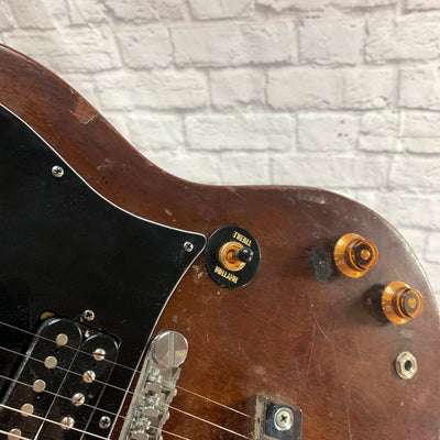 Vintage 1973 Guild S90 with Headstock Repair