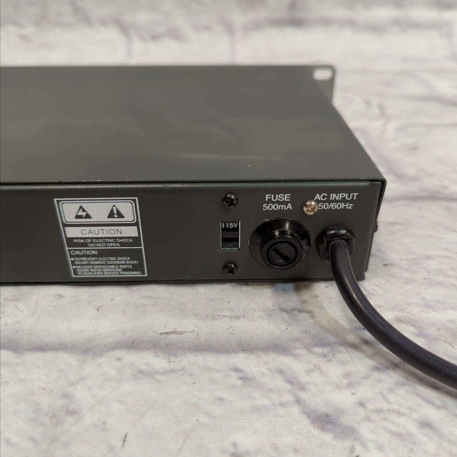 Art 351 31 Band Rack Equalizer