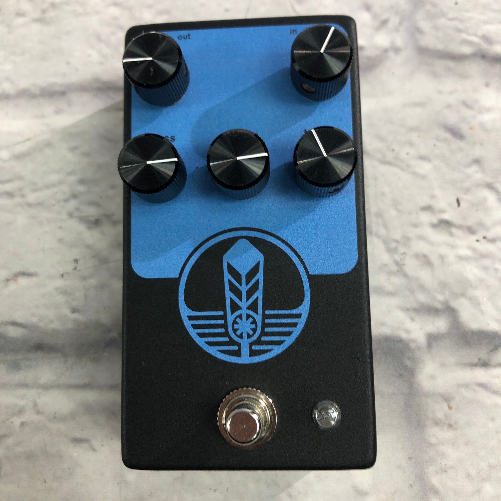 Redhouse Electronics Eagle Feather Overdrive Pedal